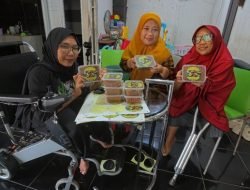 BNI Berdayakan Perempuan Disabilitas melalui Rumah BUMN Bekasi