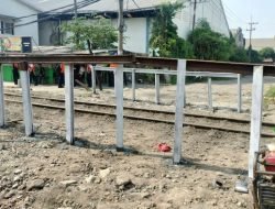 Demi Keselamatan, Para Pihak Sepakat Tutup perlintasan No 11 antara Stasiun Indro – Stasiun Kandangan
