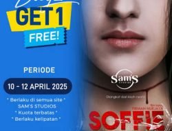 “Dendam dalam Dosa” Horor Kearifan Lokal, upaya membangun ekosistem perfilman di daerah