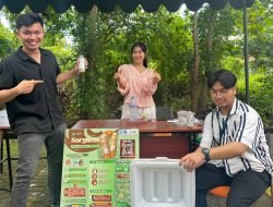 Inovasi Mahasiswa ITS ‘SORGTIME’ Perluas Ekspansi, Dorong Sorgum Jadi Solusi Inovatif dan Berkelanjutan