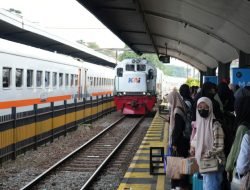 Libur Panjang Peringati Jumat Agung dan Paskah, KAI Daop 8 Surabaya Operasikan KA Tambahan Dari Stasiun Malang