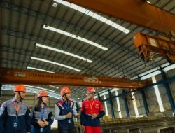 Kas Bersih WSBP Positif, Penerimaan Pelanggan Tumbuh 19,62% Sepanjang Tahun 2024