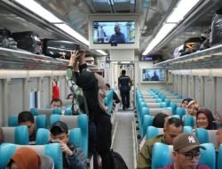 Perempuan Makin Aman dan Nyaman Naik Kereta, KAI Tawarkan Fitur Female Seat Map Di Aplikasi Acces By KAI