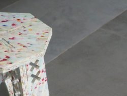 FURE: Inovasi Mahasiswa Surabaya Ubah Tutup Botol Plastik Jadi Furnitur Estetik dan Ramah Lingkungan