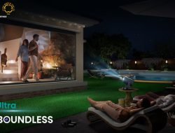Hisense Luncurkan Laser Berteknologi Canggih Smart Mini Projector C2 Ultra, Hadirkan Bioskop Maksimal di Setiap Suasana