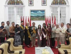 Bupati Sumedang Beri Dukungan Tim Sumedang Pigeon di Ajang Lomba Tingkat Jabar