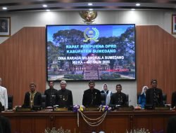 Ini Pesan Bupati Dony di Peringatan Hari Jadi ke- 447 Sumedang