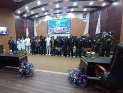 Perdana, DPRD Sumedang Gelar Rapat Paripurna Peringatan HJS ke-447 dengan Basa Sunda