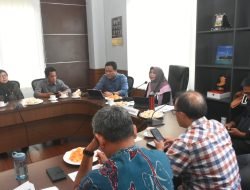Komisi I DPRD Sumedang Tindaklanjuti LKPJ 2024 di Setda