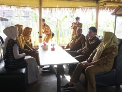 Wabup Monitor Pendataan Objek PBJT