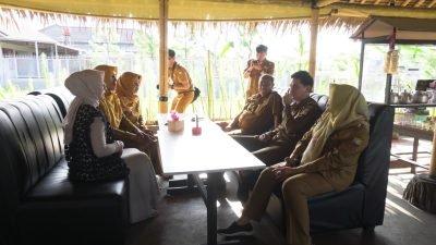 Wabup Monitor Pendataan Objek PBJT