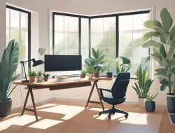 Infrastruktur Home Office yang Efektif: Kunci Produktivitas dalam Era Hybrid Work