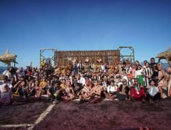 Jambore GRUF 2025: Ratusan Orang Muda NTT Unjuk Aksi Iklim, Tegaskan Gerakan Berkelanjutan