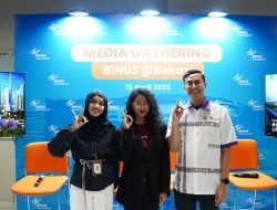 BINUS @Bekasi Bukan Sekadar Kampus, Tapi Solusi Masa Depan SDM Indonesia