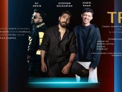 Kembalinya Cynthia Putra Sound dan Hadirnya Ketua Limpol di Tamil Festival Indonesia 2025