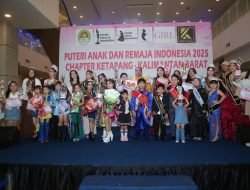 Kepatihan Management Gandeng KREEN Indonesia: Revolusi Sistem Penjurian di Dunia Pageant Kalimantan Barat