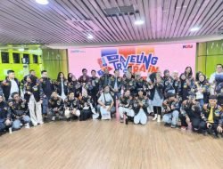 KAI Ajak Gen Z dan Milenial Menjelajahi Bumi Papandayan dengan Kereta Panoramic