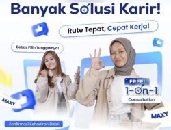 MAXY Academy Buka Sesi Konsultasi Gratis untuk Bantu Anak Muda Temukan Jalur Karier Digital