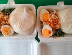 Kuliner Favorit Keluarga: Bubur Ayam Jakarta 46 di Surabaya
