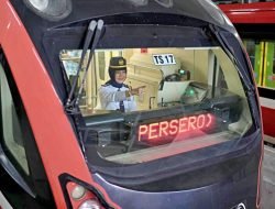LRT Jabodebek Peringati Hari Kartini dengan Wujud Nyata Dukungan untuk Wanita