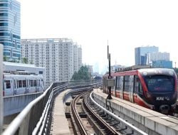 LRT Jabodebek Hadirkan Transportasi Publik Ramah Lingkungan, Wujud Nyata Kepedulian dan Dukungan terhadap Keberlanjutan