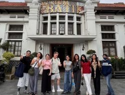 Mahasiswa Fashion Program BINUS UNIVERSITY Lakukan Immersion Trip ke Pekalongan: Mendalami Budaya, Menghidupkan Warisan dalam Karya