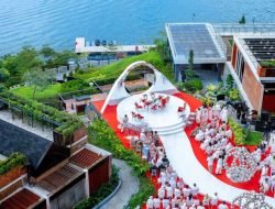 Pernikahan Megah dalam Pelukan Alam: Rayakan Hari Bahagia Anda di Marianna Resort dan Convention Tuktuk Samosir