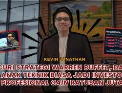 Membongkar Cara Orang Jadi Kaya : Kevin Ubah Haluan Dari Teknik Jadi Investor