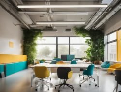 Mendesain Ruang untuk Brainstorming Kelompok yang Efektif: Menciptakan Lingkungan yang Mendorong Kreativitas dan Kolaborasi