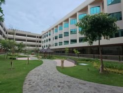 Menteri BUMN Tinjau Kesiapan Operasional Bali International Hospital: RS Berstandar Internasional Siap Layani Masyarakat