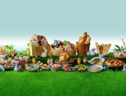 Nikmati Diskon Sampai 15% untuk ‘Easter Brunch’ Bersama Keluarga di Grand Mercure Bali Seminyak