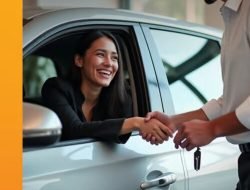 Optimalkan Segmen Kendaraan Bekas, BRI Finance Optimis Targetkan Kontribusi 8% di Tahun 2025