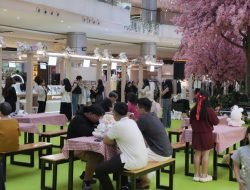 PIK Avenue Rayakan Easter dengan Ceria Lewat Kikio Easter: Bloom dan Hop