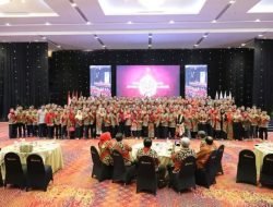 Pelantikan Pengurus DPP IKA UII & DPW Jakarta IKA UII Periode 2025-2030