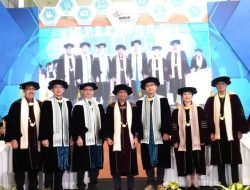 BINUS @Bandung Kukuhkan Guru Besar, Wujud Komitmen dalam Mendukung dan Membangun Industri Kreatif yang Kompetitif