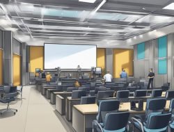 Peran Krusial AV Contractor di Ruang Korporat Modern: Meningkatkan Komunikasi dan Kolaborasi