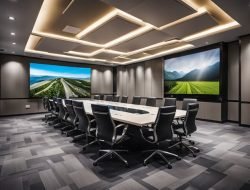 Definisi Smart Meeting Room