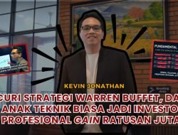 Dulu Terpuruk, Sekarang Tajir: Cara Kevin Ubah Nasib dengan Strategi Investasi!