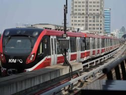 Tarif Mulai Rp5.000, LRT Jabodebek Jadi Pilihan Nyaman untuk Libur Long Weekend 18-20 April 2025