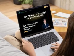 Tokocrypto Perkuat Layanan VIP & Institusional di Tengah Pertumbuhan Investor