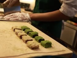 Warabi Mochi di Matchaya: Manisnya Cerita Kecil dari Jepang ke Jakarta