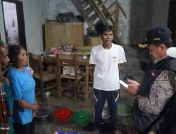 Bupati Sumedang Tinjau Lokasi Puting Beliung di Buahdua, Pastikan Penanganan Berjalan Lancar