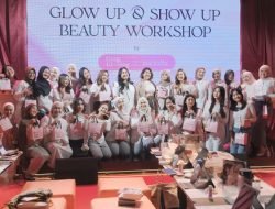 30+ Beauty Creator Meriahkan Workshop Geng Glowing x Sociolla!