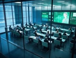 Transformasi Ruang Rapat untuk Komunikasi Tanpa Hambatan: Meningkatkan Kolaborasi dan Efisiensi