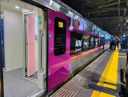 KAI Investasi 612 Kereta dan 54 Lokomotif Baru, Proyeksikan Peningkatan Angkutan Penumpang dan Barang