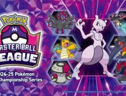 AKG Entertainment Siap Menggelar Turnamen Master Ball League Pokémon Game Kartu Koleksi Akhir Pekan Ini