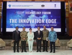 Aliansi Teknologi India–Indonesia: IndiaTechZone akan Mendorong Manufaktur Next Gen di Indonesia