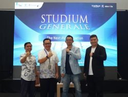 Siapkan Talenta Adaptif untuk Era Industri 4.0: BINUS University @Semarang dan Microsoft Dorong Literasi AI Lewat elevAIte Indonesia