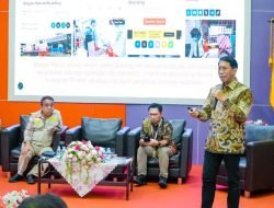 CEO Talks FIA UI: Direktur Utama KAI Didiek Hartantyo Bagikan Strategi Inovasi Pelayanan Publik yang Berkelanjutan