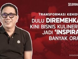 Bukan Soal Lele, Tapi Soal Mimpi: Cara Rangga Umara Menjadikan Bisnis Kuliner Sebagai Gerakan Hidup